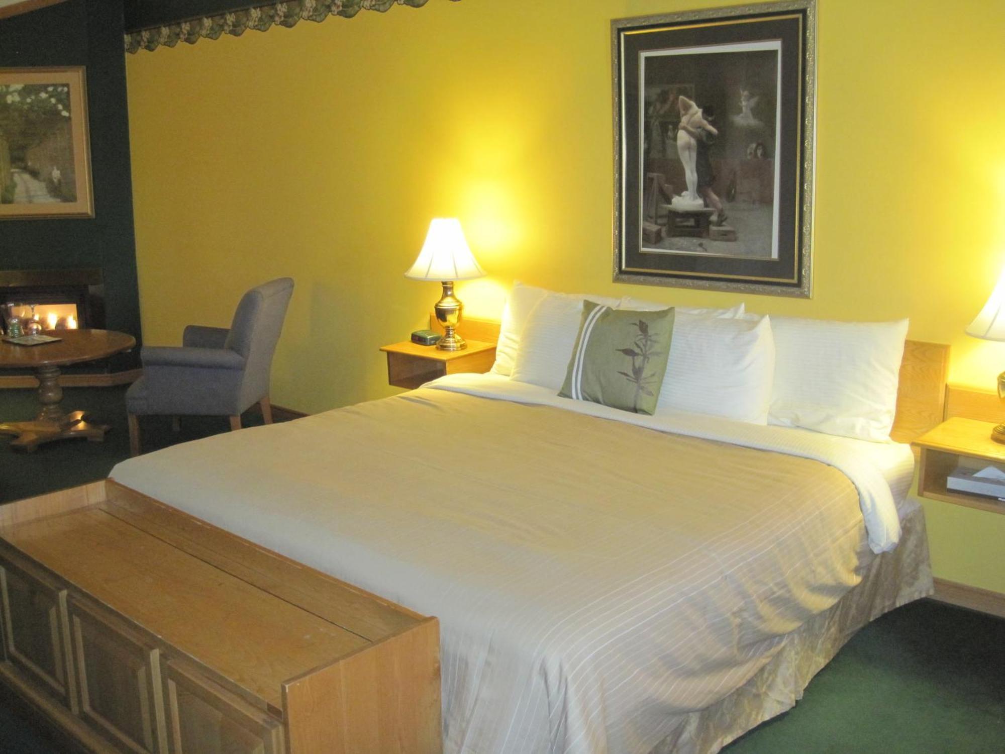 Sunset Inn نورث بي المظهر الخارجي الصورة