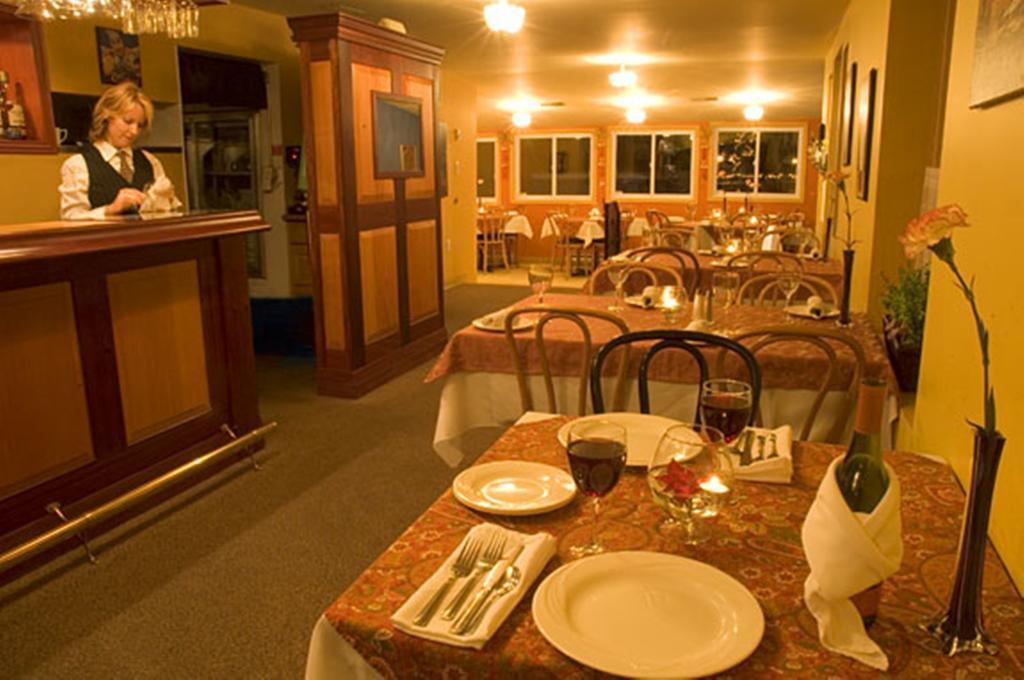 Sunset Inn نورث بي المظهر الخارجي الصورة