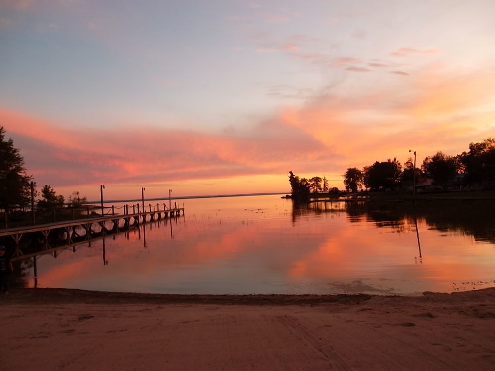 Sunset Inn نورث بي المظهر الخارجي الصورة