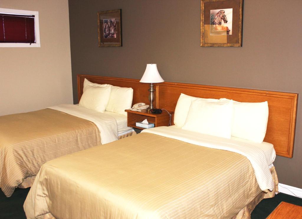 Sunset Inn نورث بي المظهر الخارجي الصورة